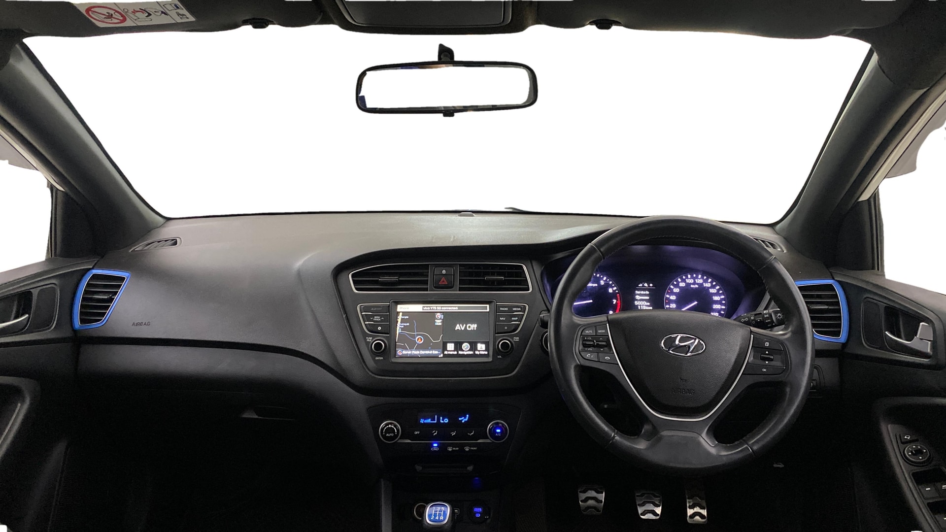 View 2019 Hyundai i20 Active 1.2 SX Image 15 Used 2019 Hyundai i20 Active 1.2 SX Image 15