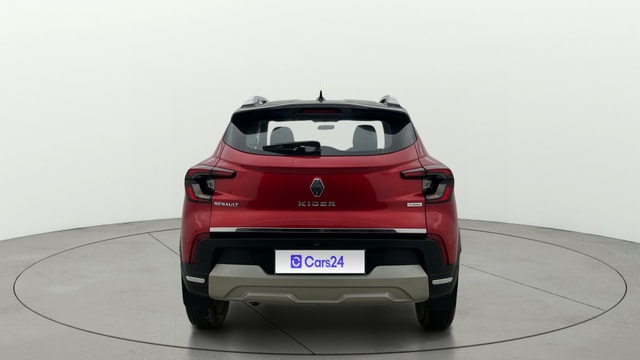 View Renault Kiger Image 41 Used Renault Kiger Image 41