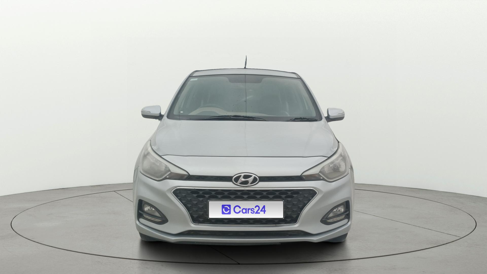 2019 ह्युंडई ईलाइट आई20 1.2 Sportz Plus CVT Petrol BS IV 2019 ह्युंडई ईलाइट आई20 1.2 Sportz Plus CVT Petrol BS IV