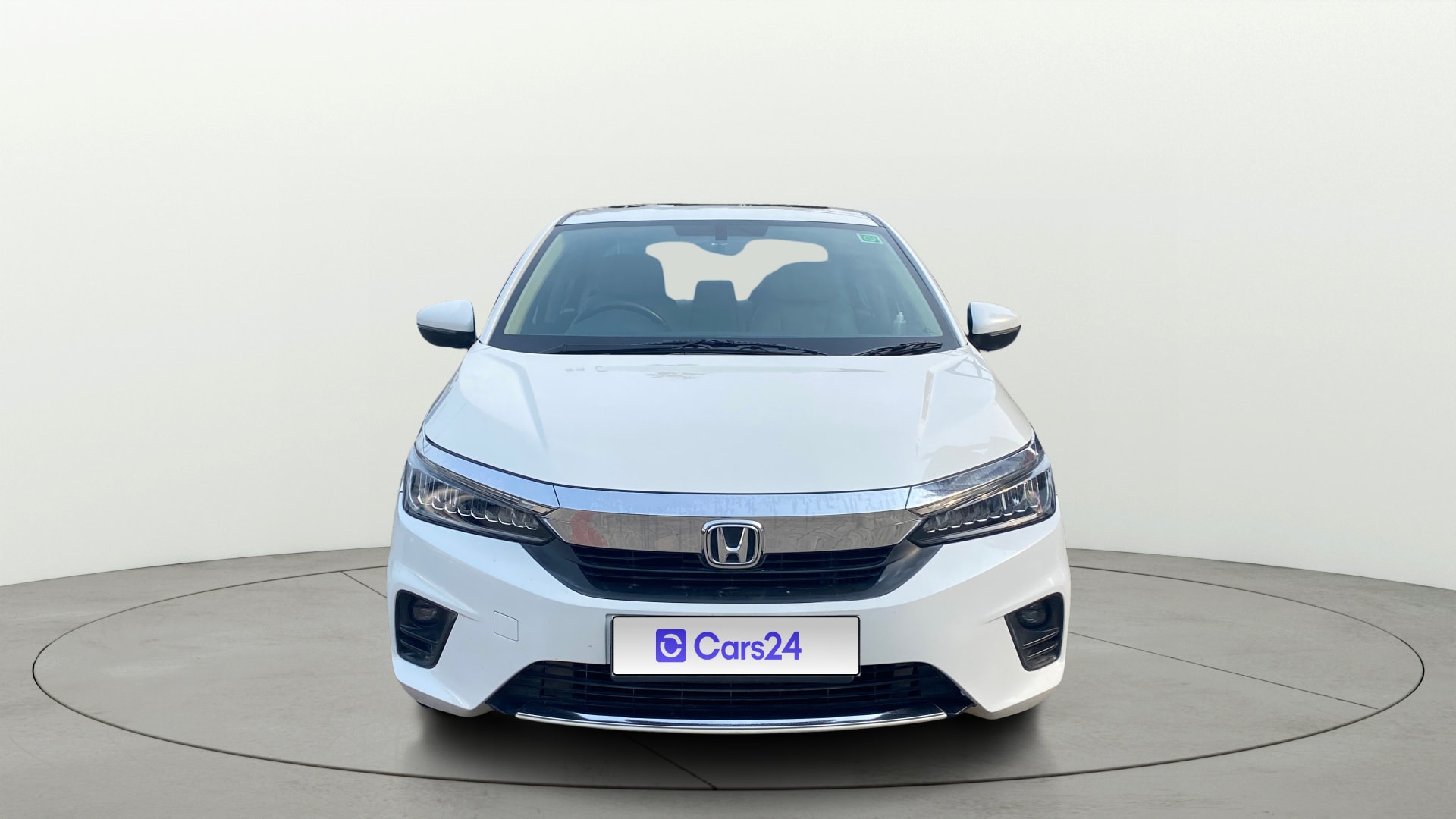 Used 2022 Honda City ZX Used 2022 Honda City ZX