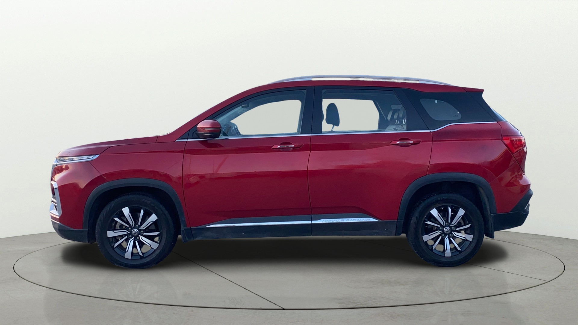 Used 2020 MG Hector Used 2020 MG Hector