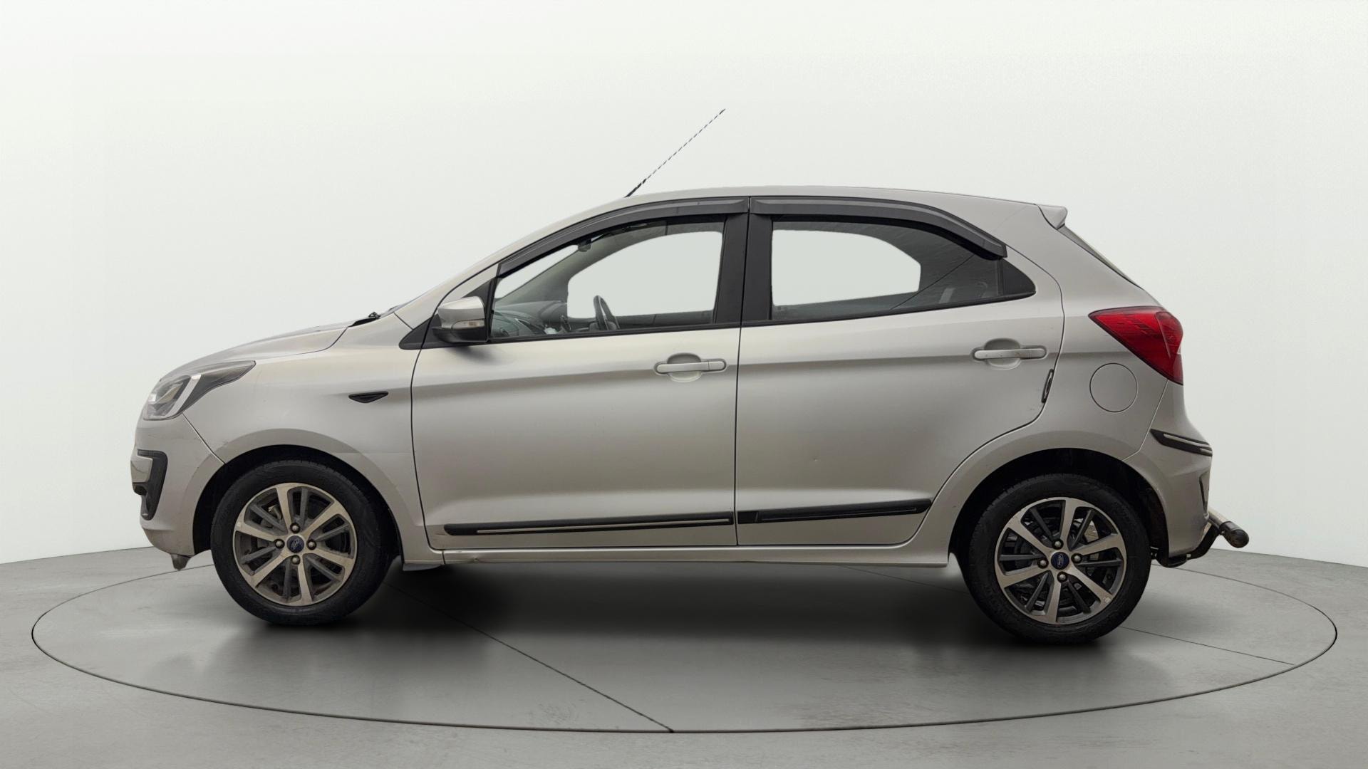 View 2020 Ford Figo Aspire 1.2P Ambiente MT BS IV Image 5 Used 2020 Ford Figo Aspire 1.2P Ambiente MT BS IV Image 5