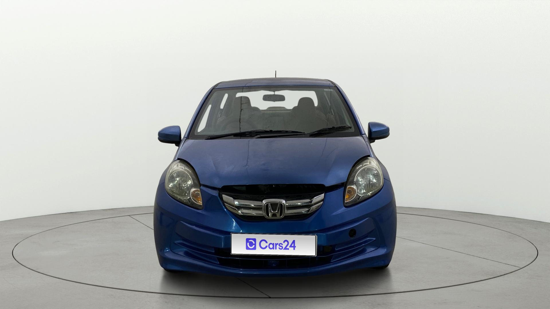2015 होंडा अमेज़ E MT Petrol BS IV 2015 होंडा अमेज़ E MT Petrol BS IV