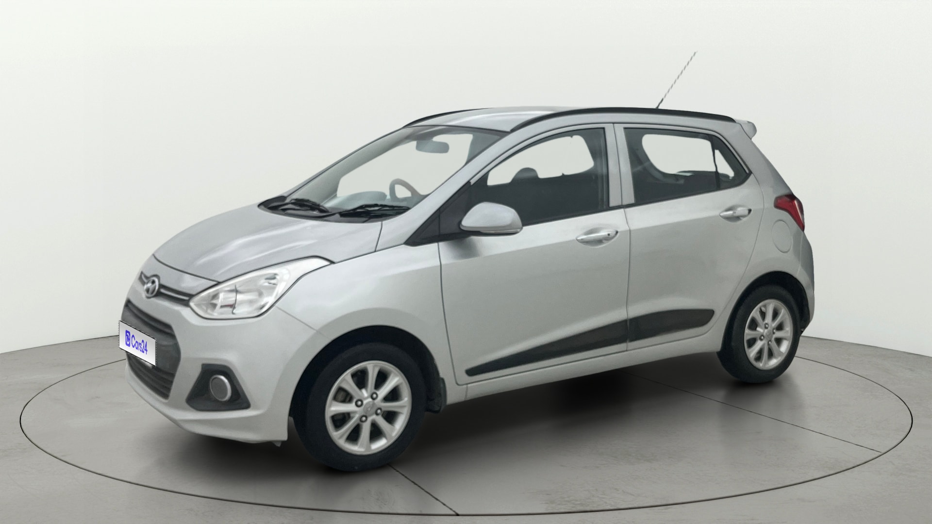 View 2015 Hyundai Grand i10 Asta AT 1.2 Kappa VTVT Image 37 Used 2015 Hyundai Grand i10 Asta AT 1.2 Kappa VTVT Image 37