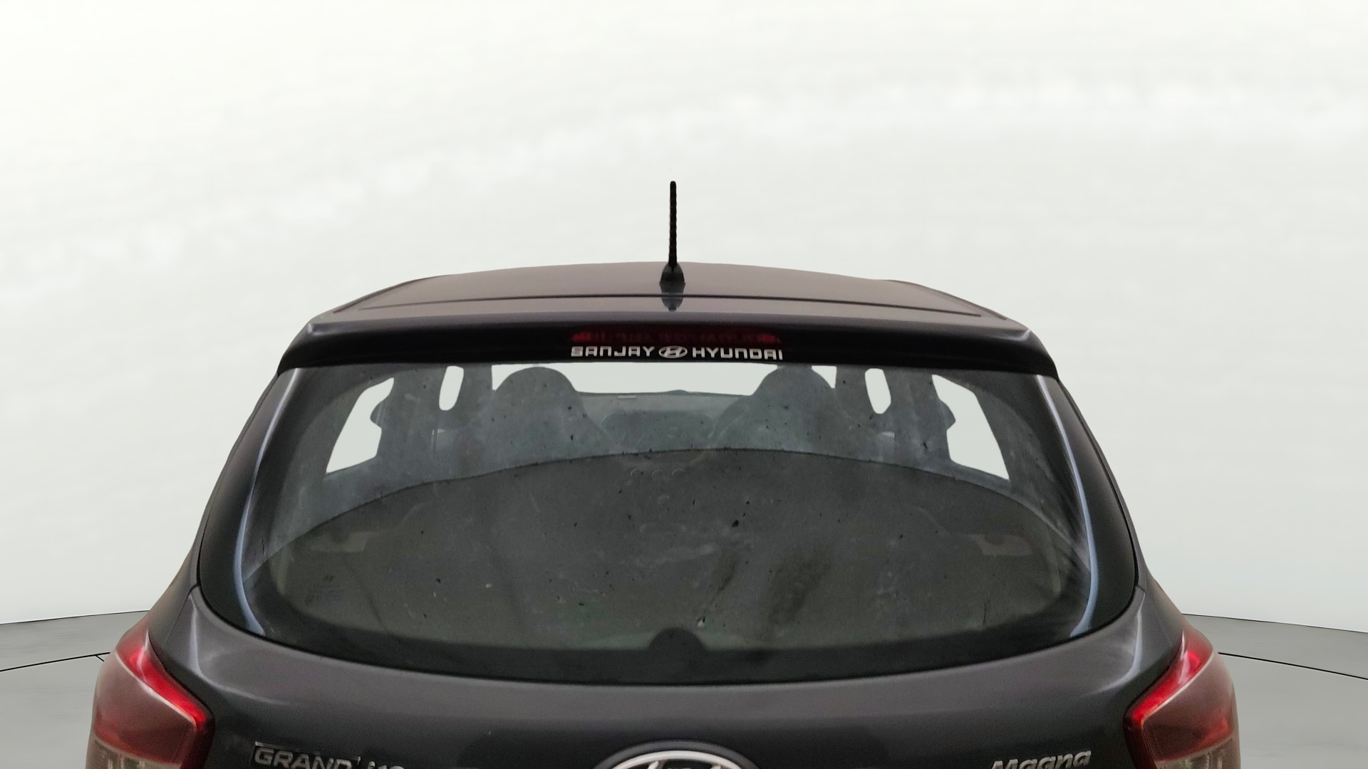 View 2014 Hyundai Grand i10 Magna 1.2 Kappa VTVT Image 4 Used 2014 Hyundai Grand i10 Magna 1.2 Kappa VTVT Image 4