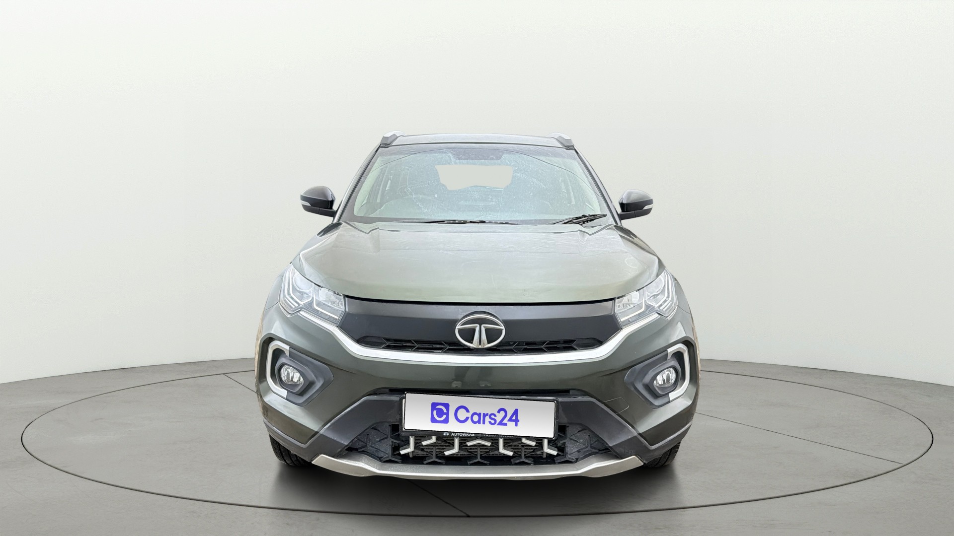 Used 2021 Tata Nexon Used 2021 Tata Nexon