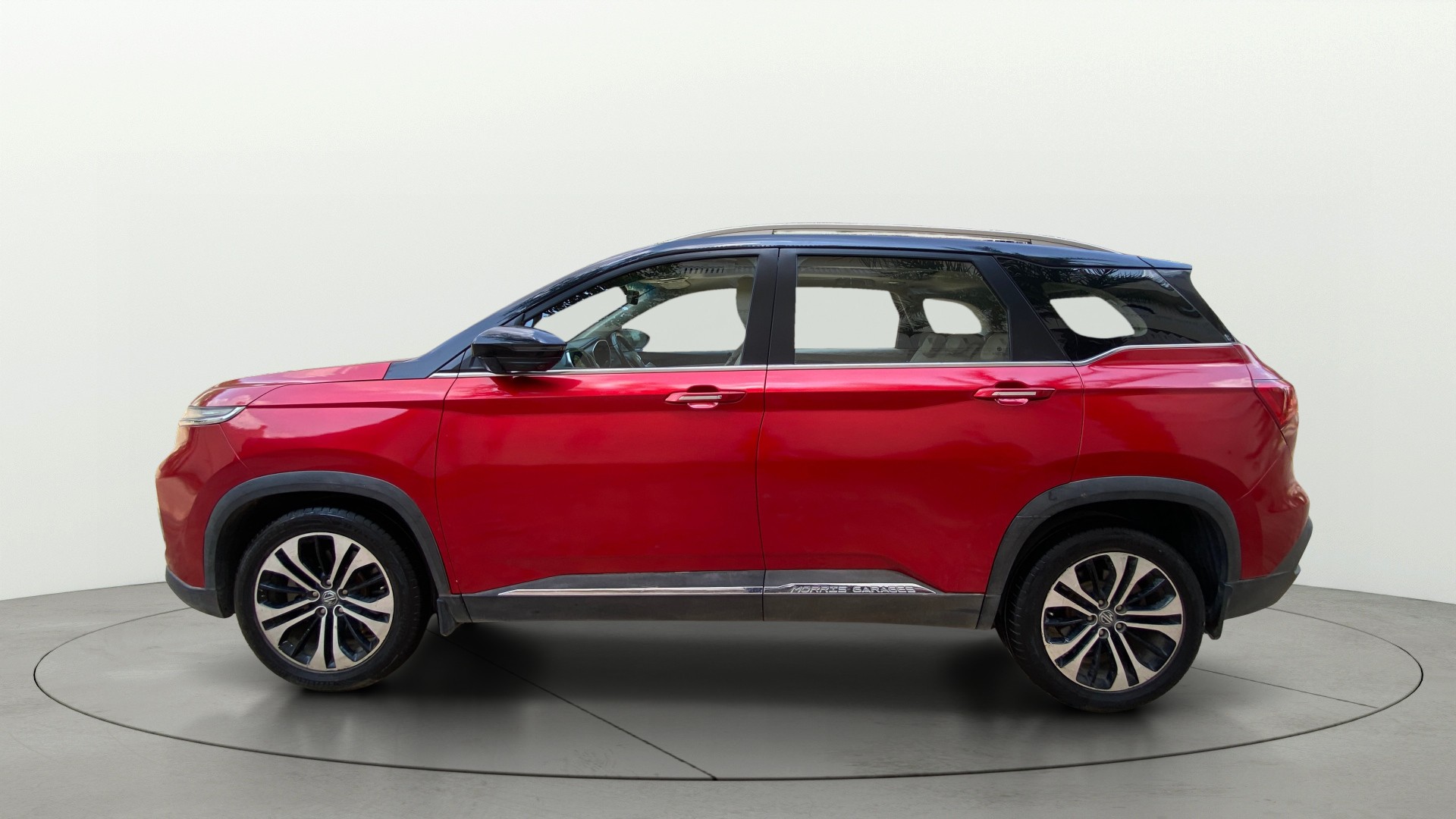 Used 2021 MG Hector Used 2021 MG Hector