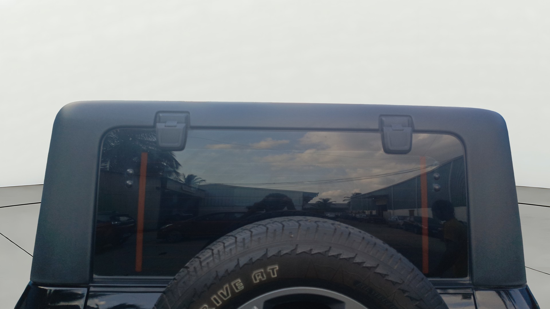 Used 2024 Mahindra Thar Used 2024 Mahindra Thar