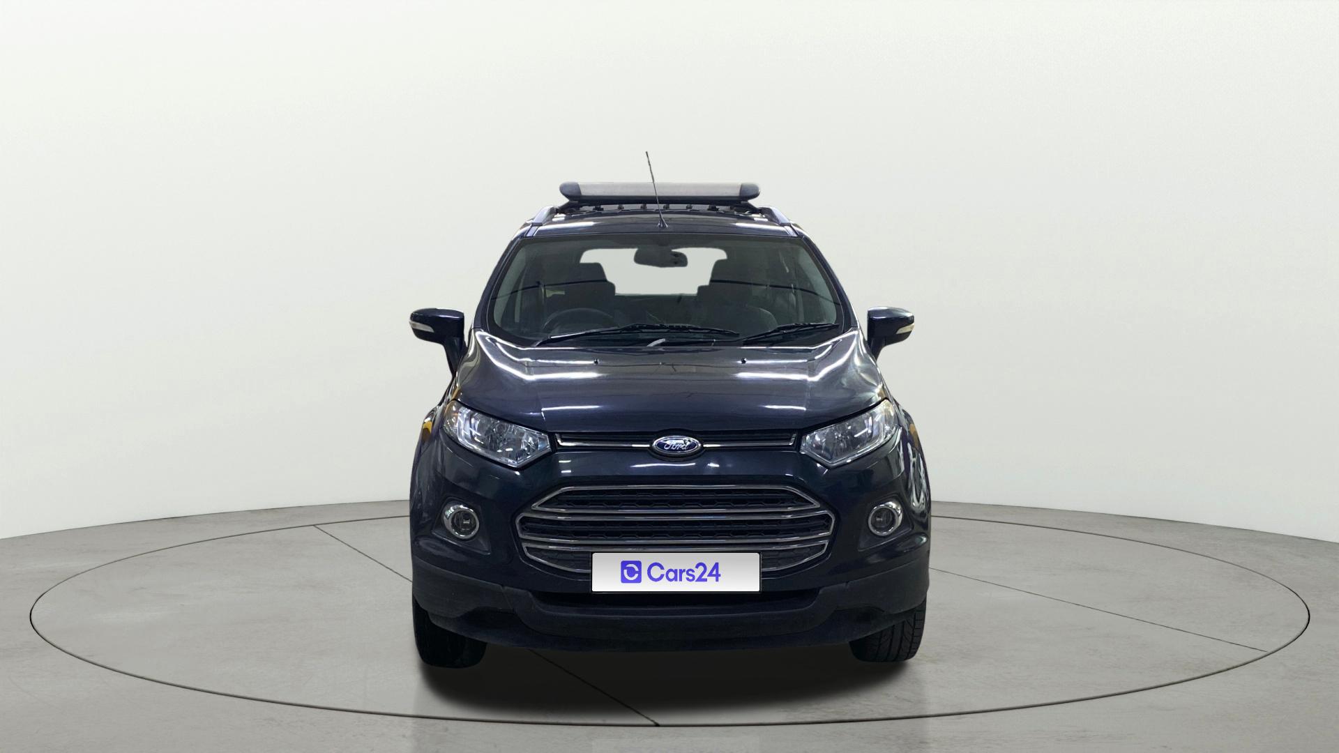 2014 फोर्ड इकोस्पोर्ट 1.0L Petrol Ecoboost Titanium 2014 फोर्ड इकोस्पोर्ट 1.0L Petrol Ecoboost Titanium