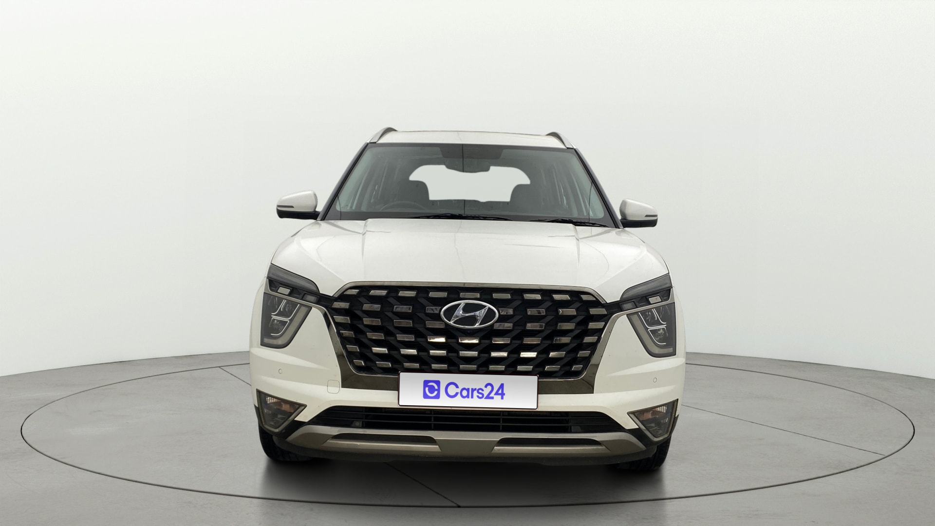 Used 2021 Hyundai Alcazar Used 2021 Hyundai Alcazar