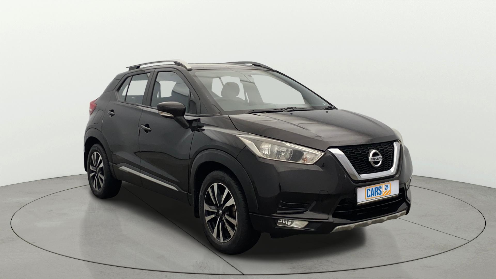 View 2021 Nissan Kicks 1.3 Turbo XV CVT Image 21 Used 2021 Nissan Kicks 1.3 Turbo XV CVT Image 21
