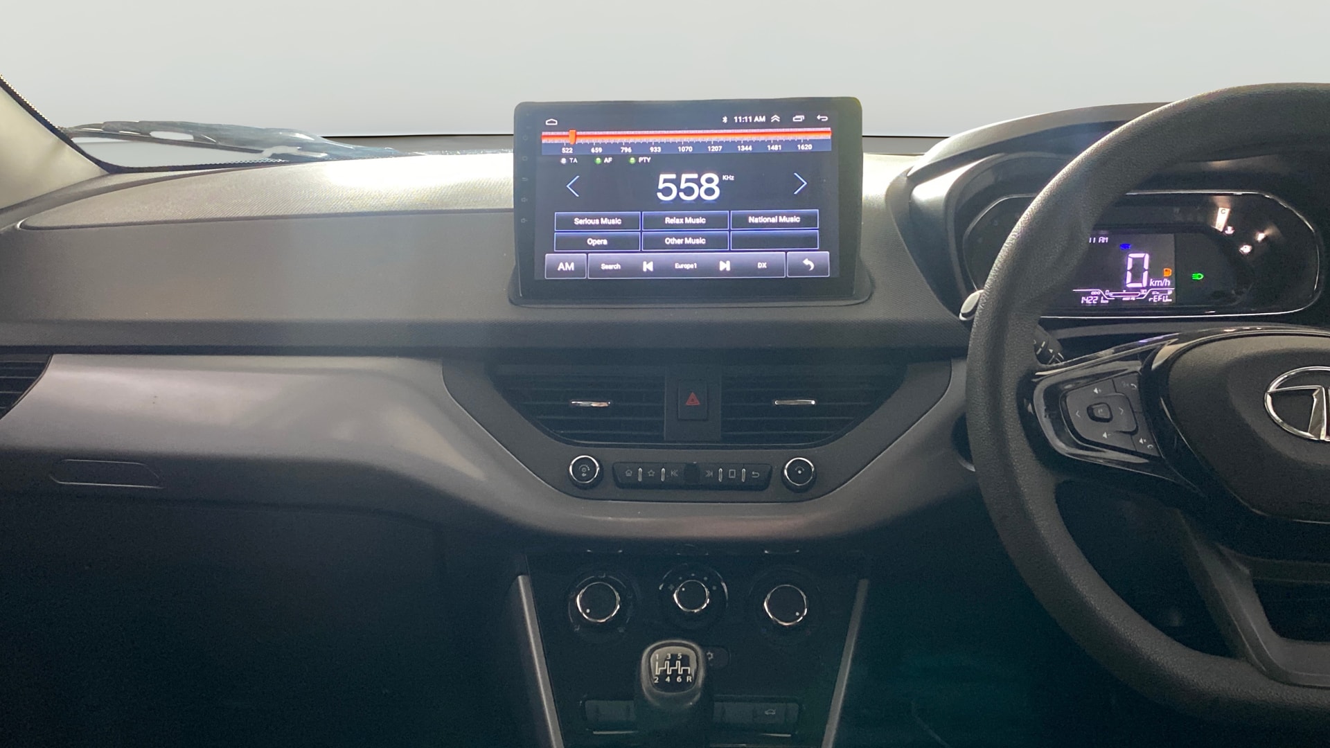 View 2022 Tata Nexon Revotron XE Image 17 Used 2022 Tata Nexon Revotron XE Image 17