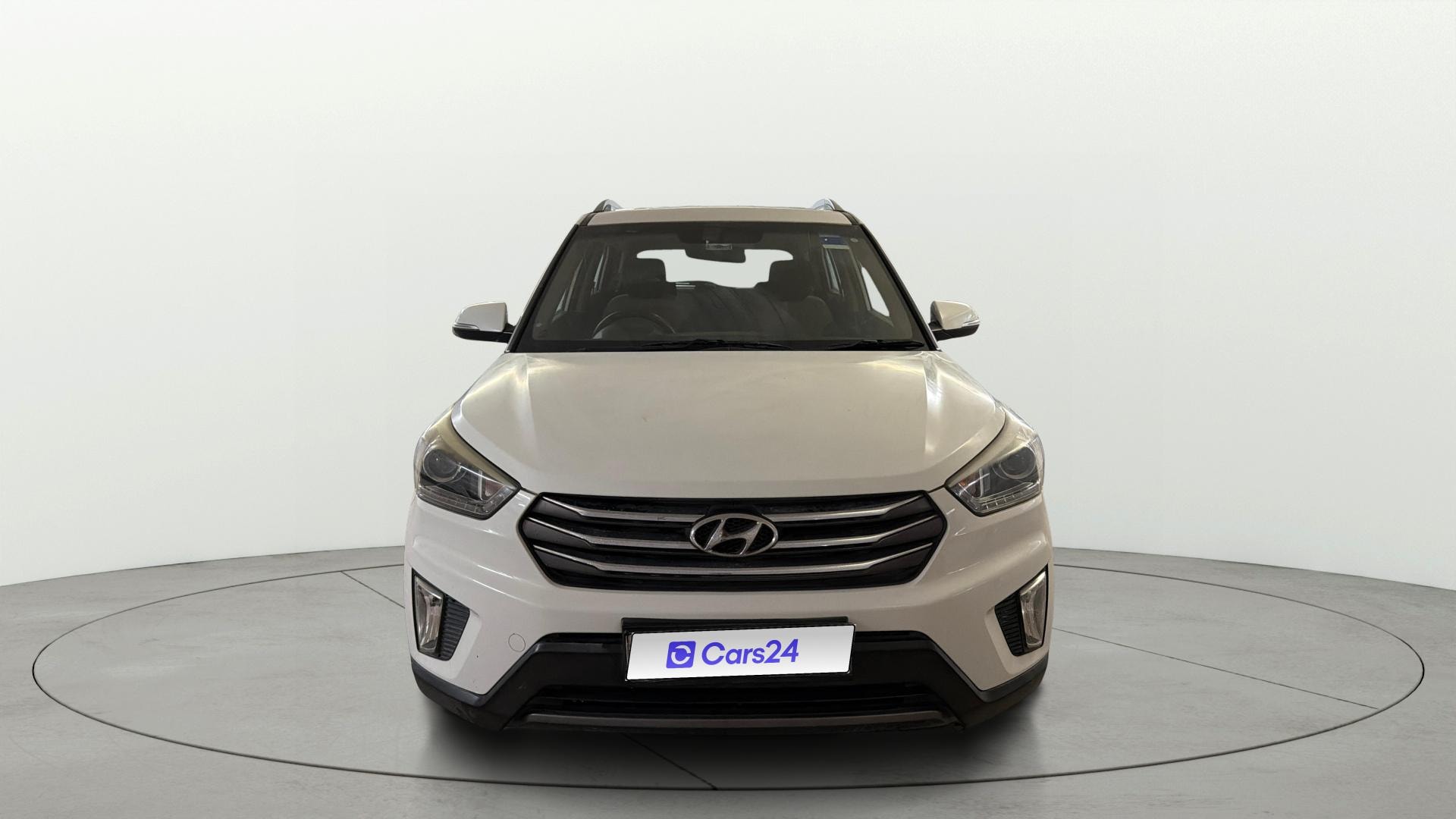 Used 2016 Hyundai Creta Used 2016 Hyundai Creta