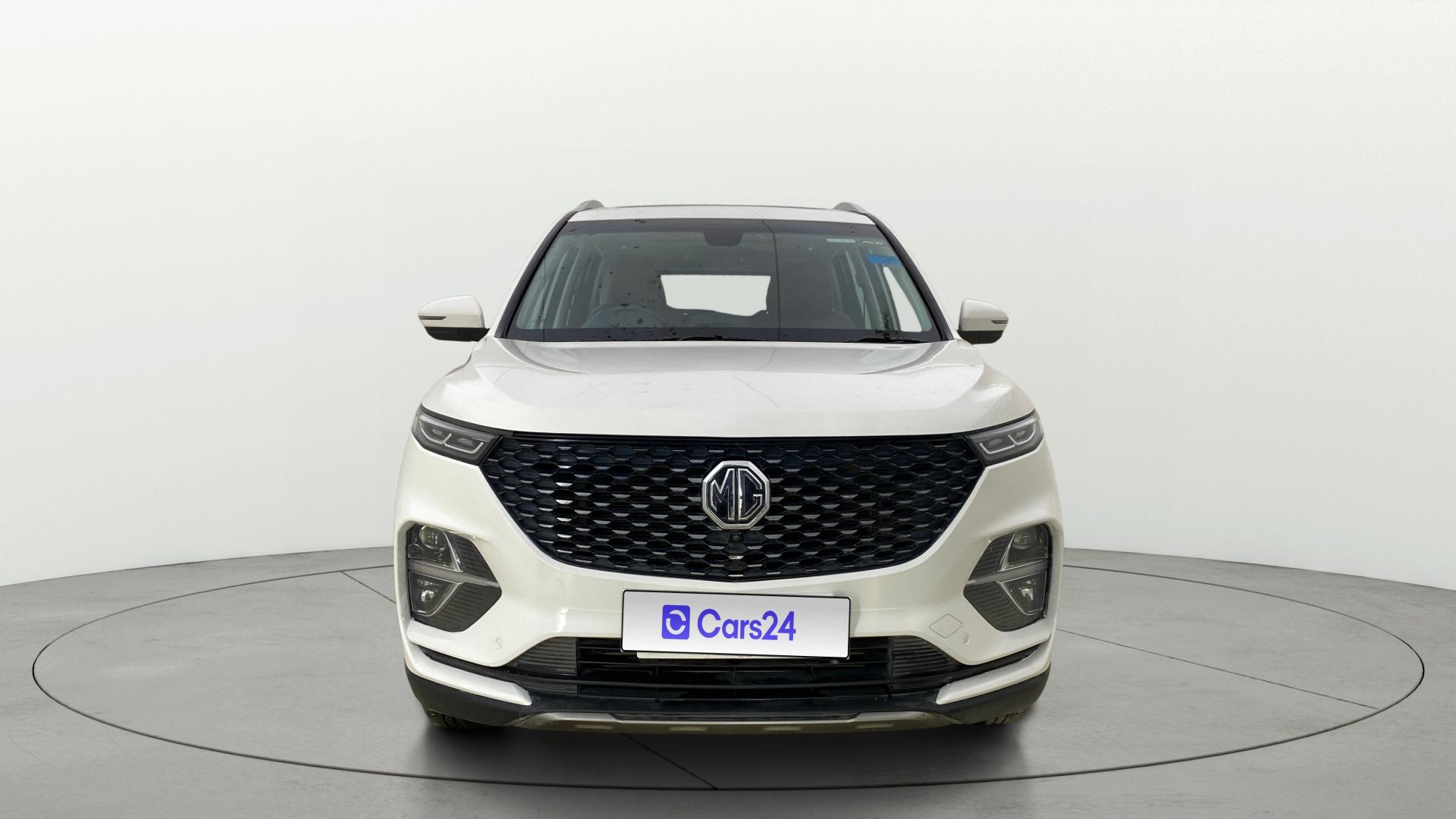 2021 एमजी हेक्टर प्लस Sharp CVT Petrol 2021 एमजी हेक्टर प्लस Sharp CVT Petrol
