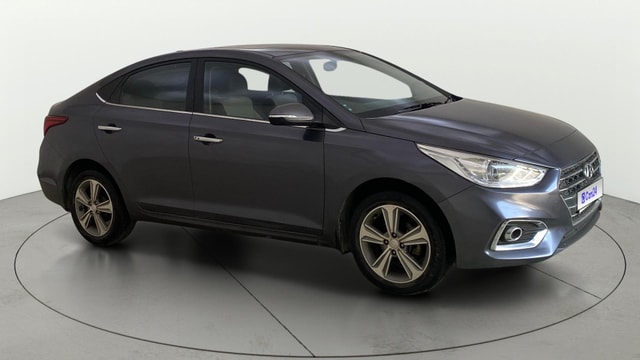 View Hyundai Verna Image 39 Used Hyundai Verna Image 39
