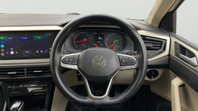 View Volkswagen Virtus Image 13 Used Volkswagen Virtus Image 13