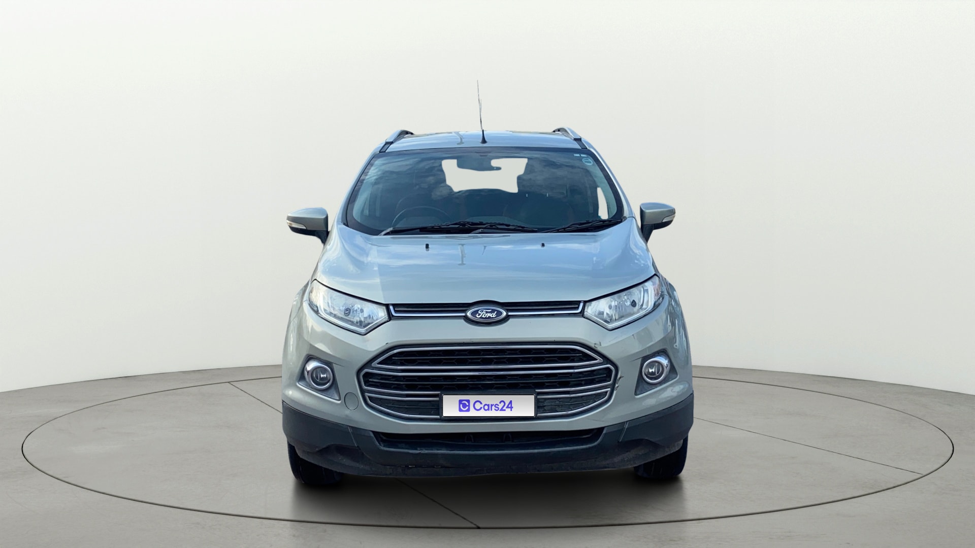 Used 2015 Ford EcoSport Used 2015 Ford EcoSport