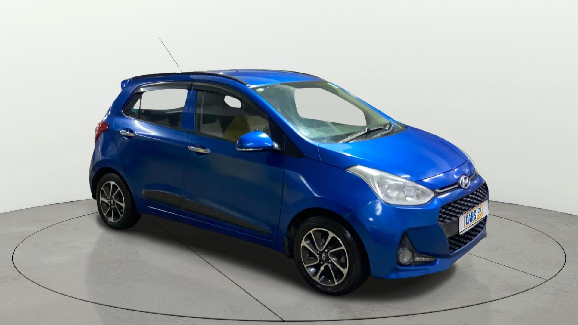 Used 2018 Hyundai Grand i10 Used 2018 Hyundai Grand i10
