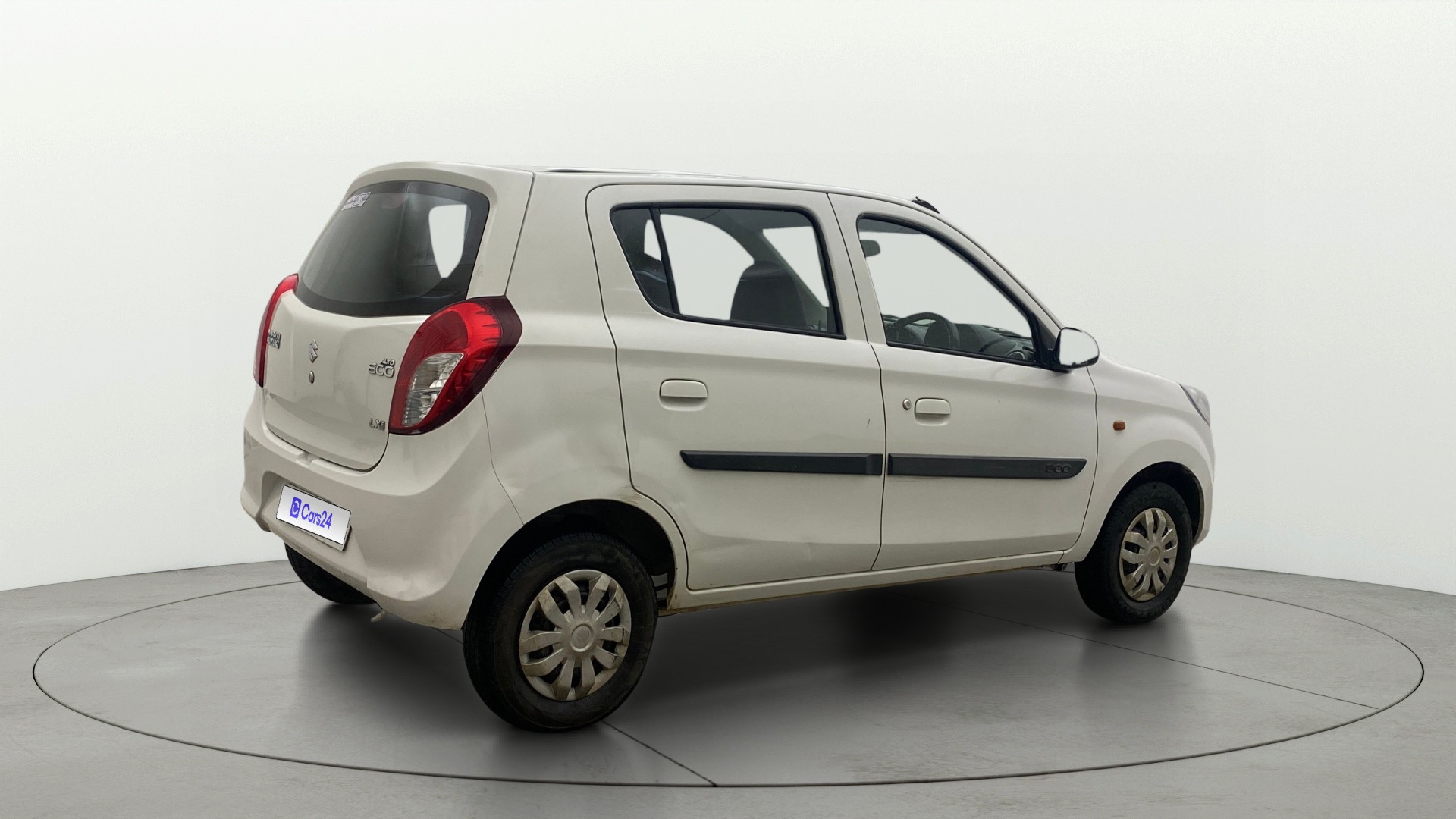 View 2013 Maruti Suzuki Alto 800 LX Image 41 Used 2013 Maruti Suzuki Alto 800 LX Image 41