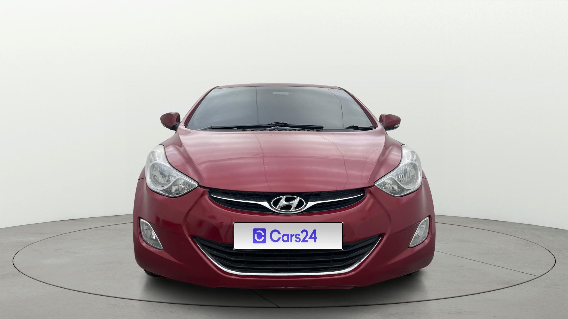2014 ह्युंडई इलैंट्रा 1.6 CRDi S 2014 ह्युंडई इलैंट्रा 1.6 CRDi S