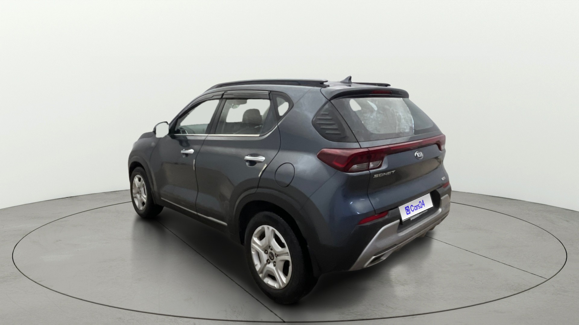 Used 2021 Kia Sonet Used 2021 Kia Sonet