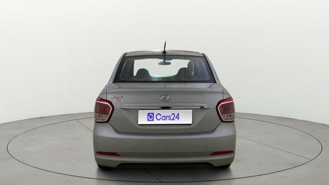 View Hyundai Xcent Image 38 Used Hyundai Xcent Image 38