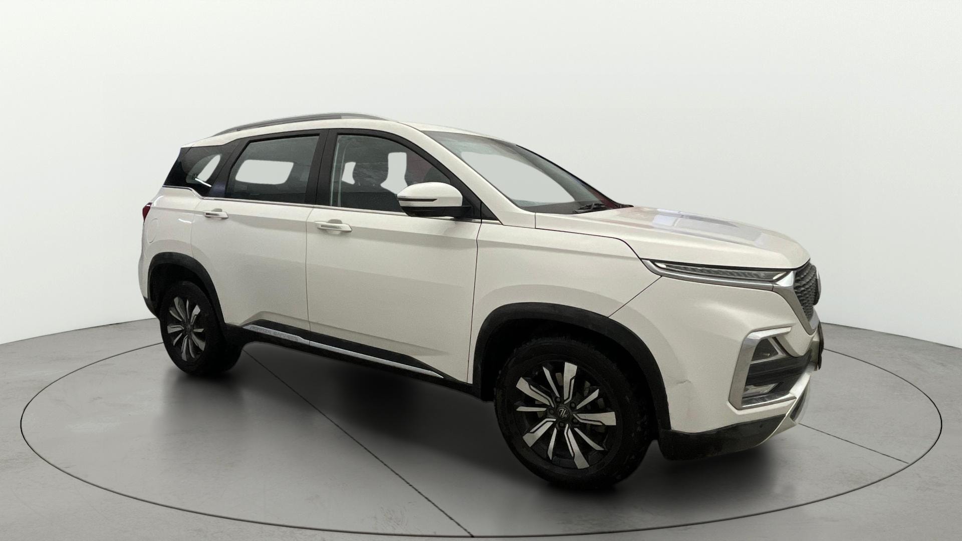 Used 2020 MG Hector Used 2020 MG Hector