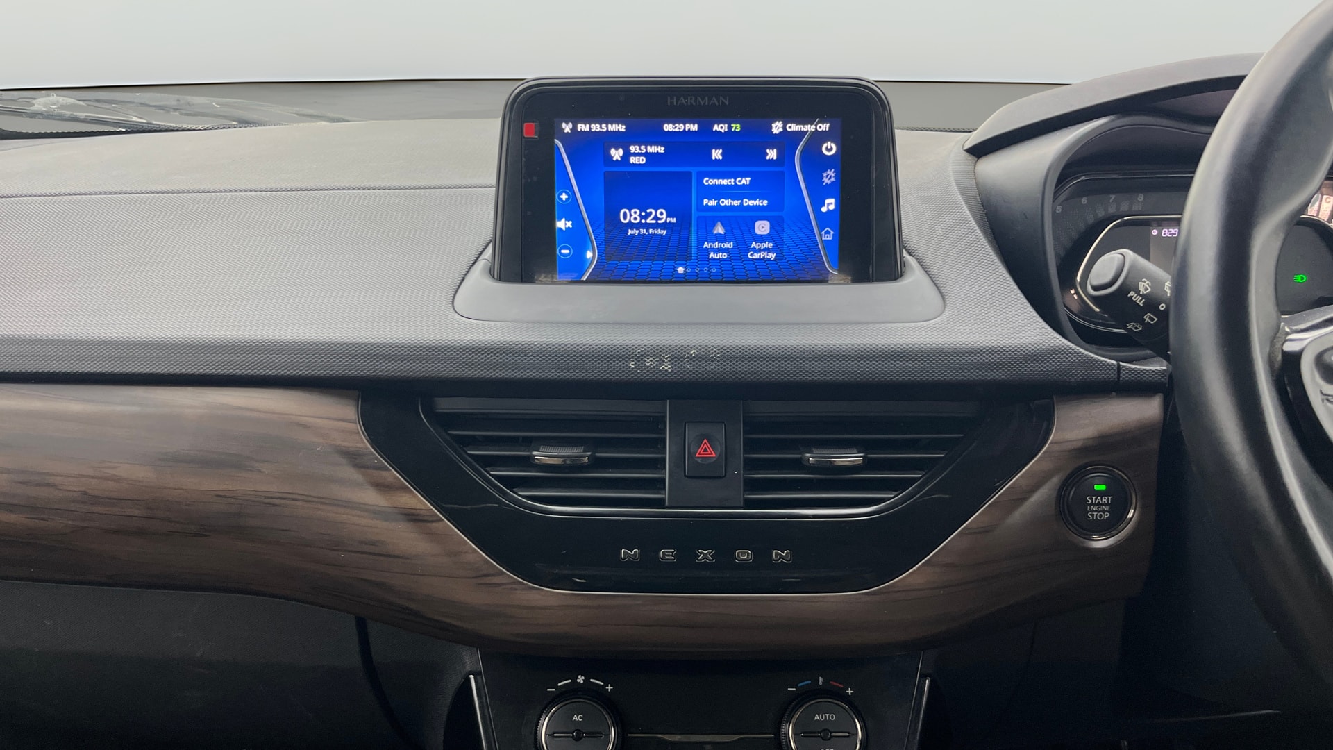 View 2022 Tata Nexon Revotron XE Image 18 Used 2022 Tata Nexon Revotron XE Image 18