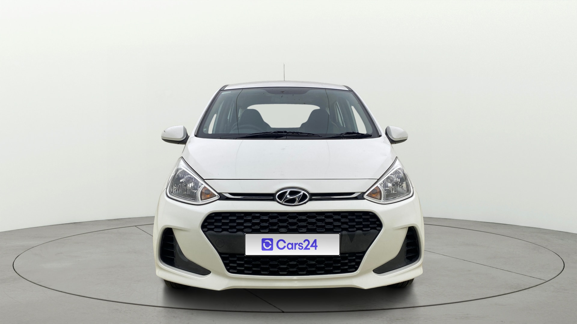 View 2018 Hyundai Grand i10 Magna 1.2 Kappa VTVT Image 1 Used 2018 Hyundai Grand i10 Magna 1.2 Kappa VTVT Image 1