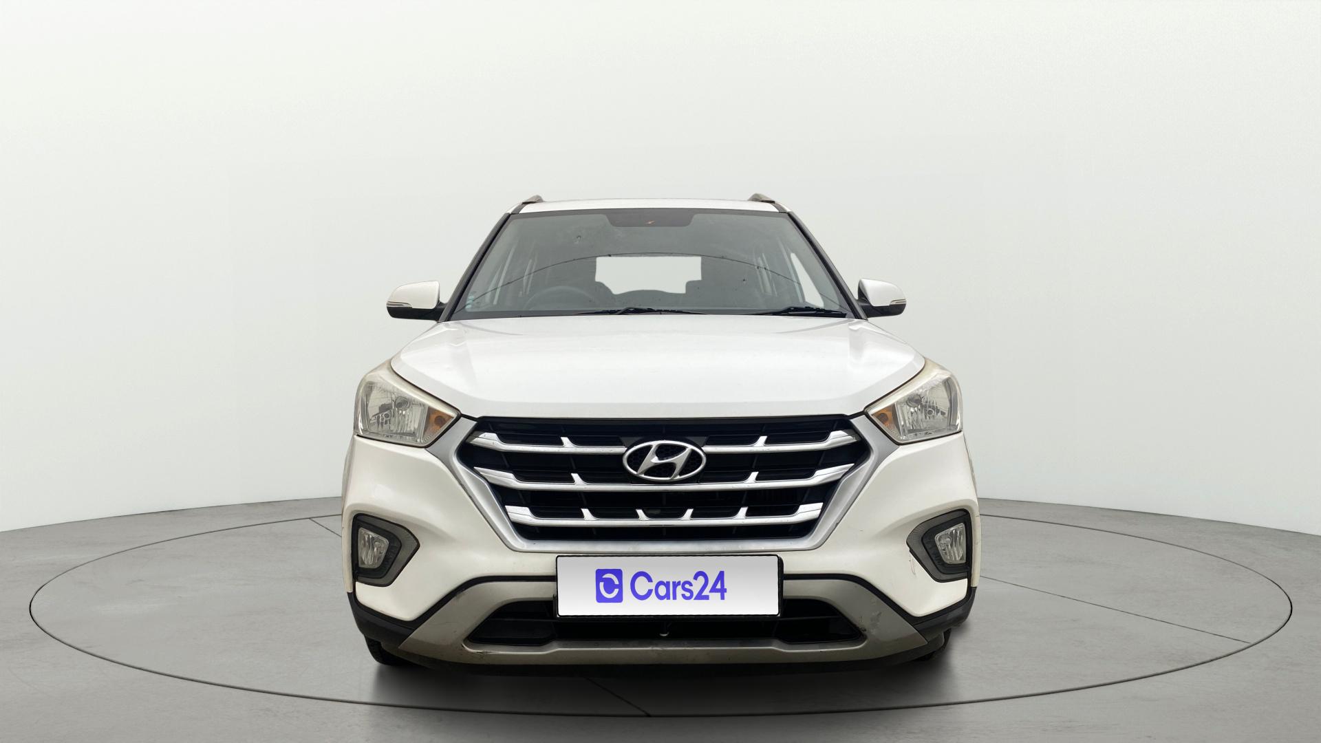 2019 ह्युंडई क्रेटा 1.4 E Diesel 2019 ह्युंडई क्रेटा 1.4 E Diesel