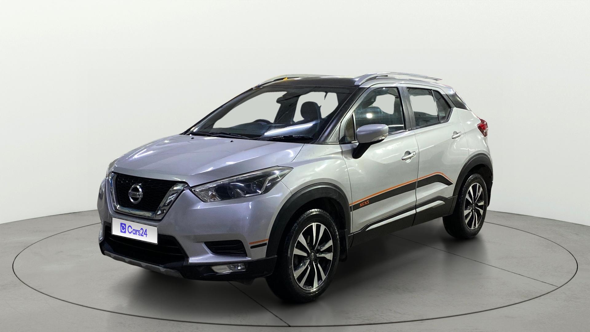 Used 2020 Nissan Kicks Used 2020 Nissan Kicks