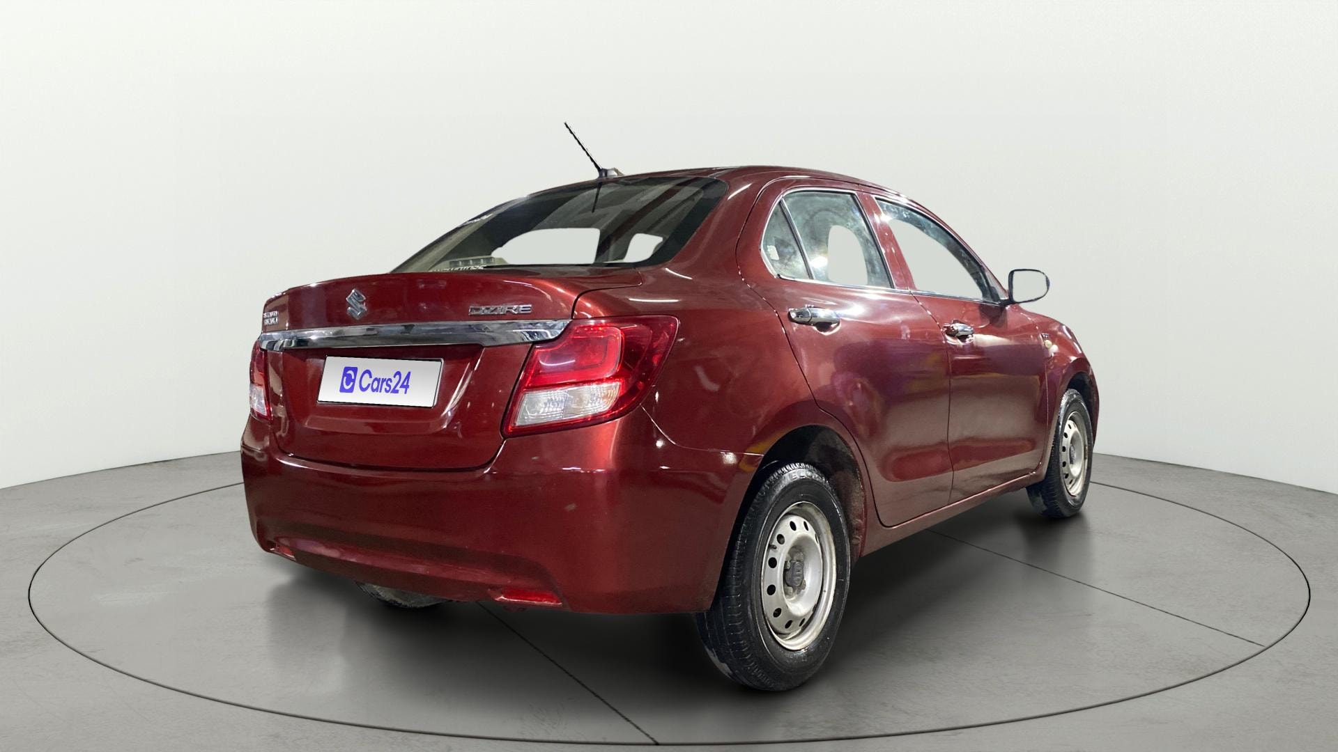 View 2017 Maruti Suzuki 1000 Base Variant Image 41 Used 2017 Maruti Suzuki 1000 Base Variant Image 41