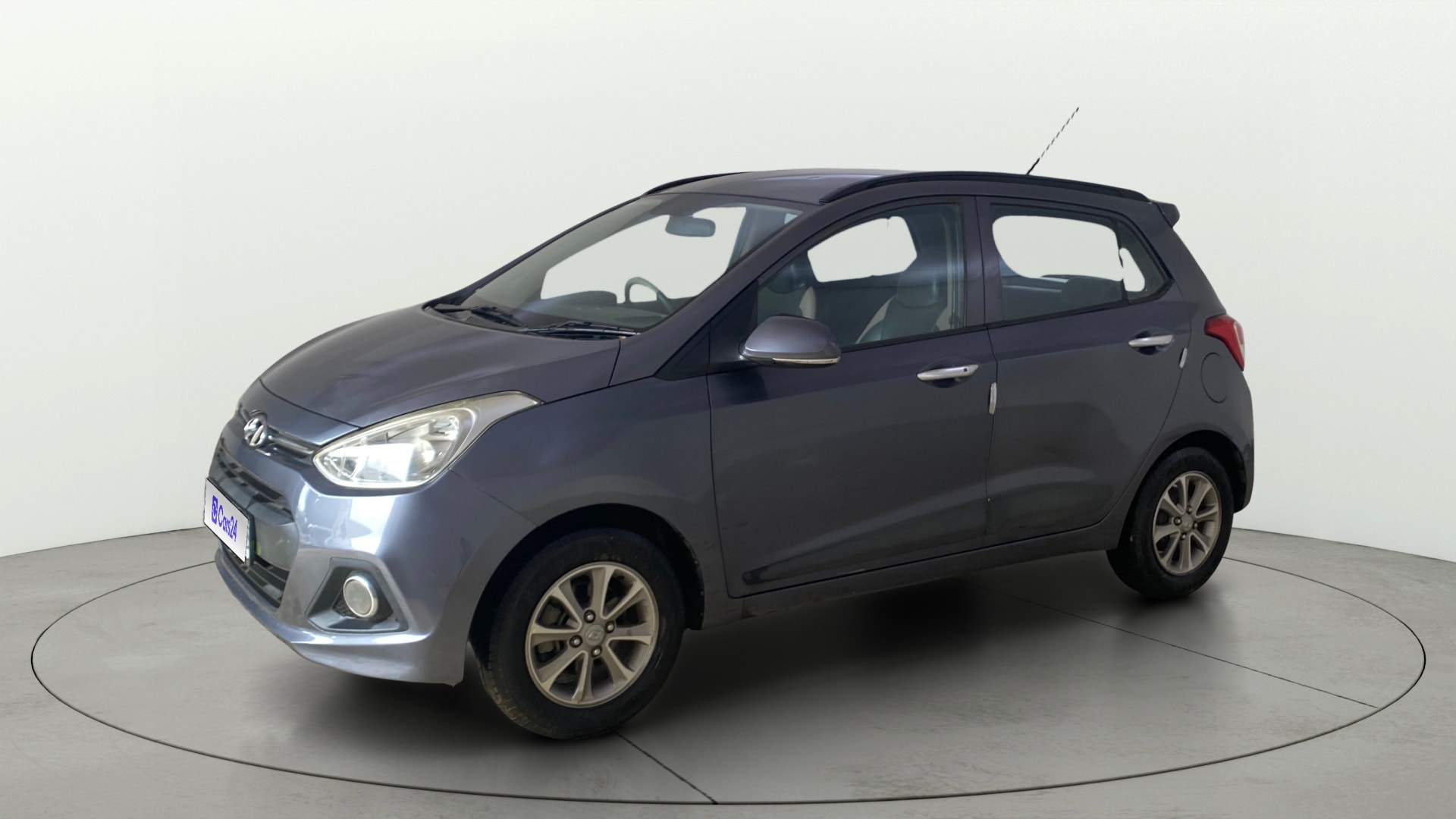 View 2016 Hyundai Grand i10 1.2 Asta Petrol Image 21 Used 2016 Hyundai Grand i10 1.2 Asta Petrol Image 21