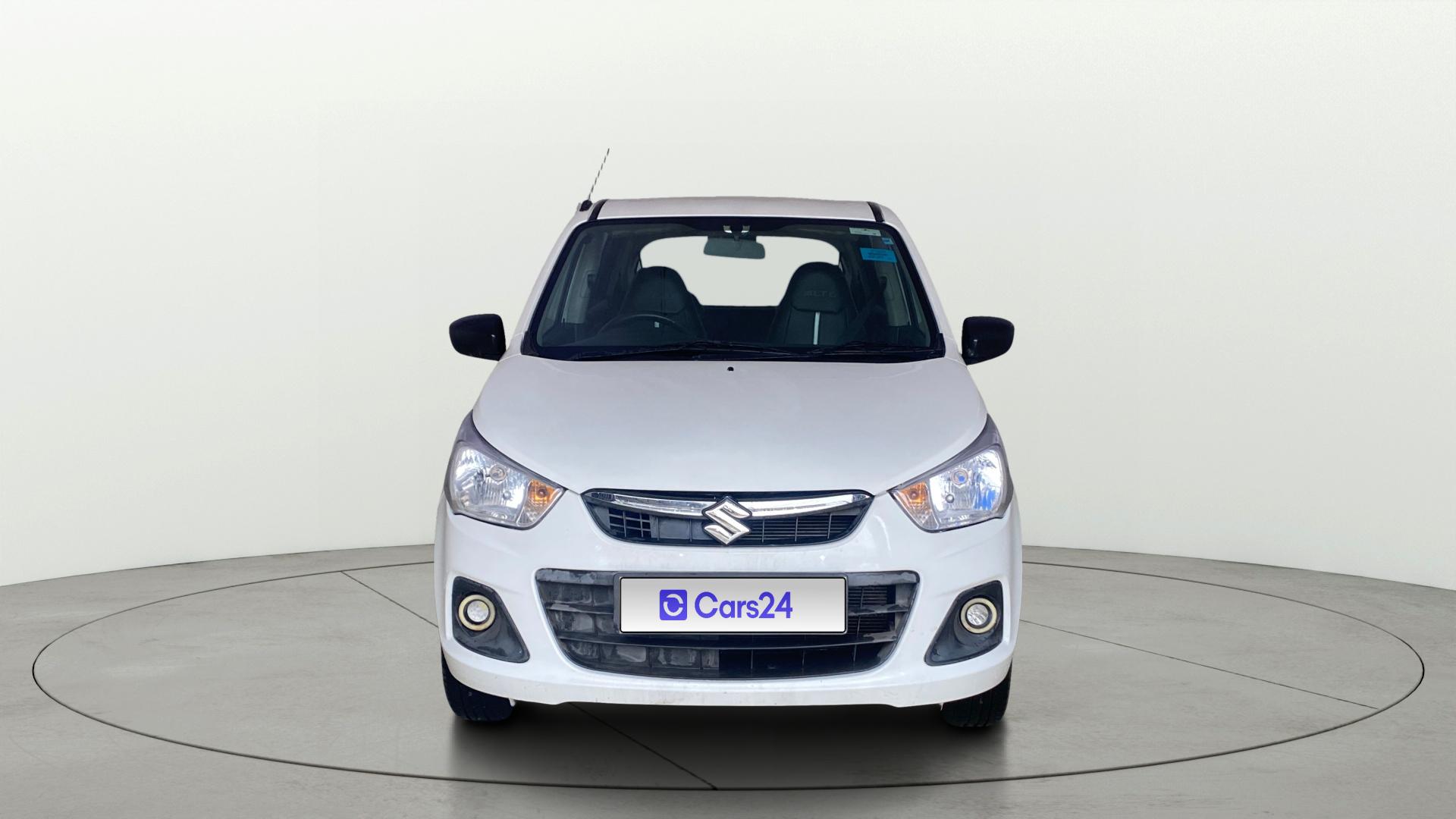 2017 मारुति सुजुकी अल्टो के10 LX 2017 मारुति सुजुकी अल्टो के10 LX