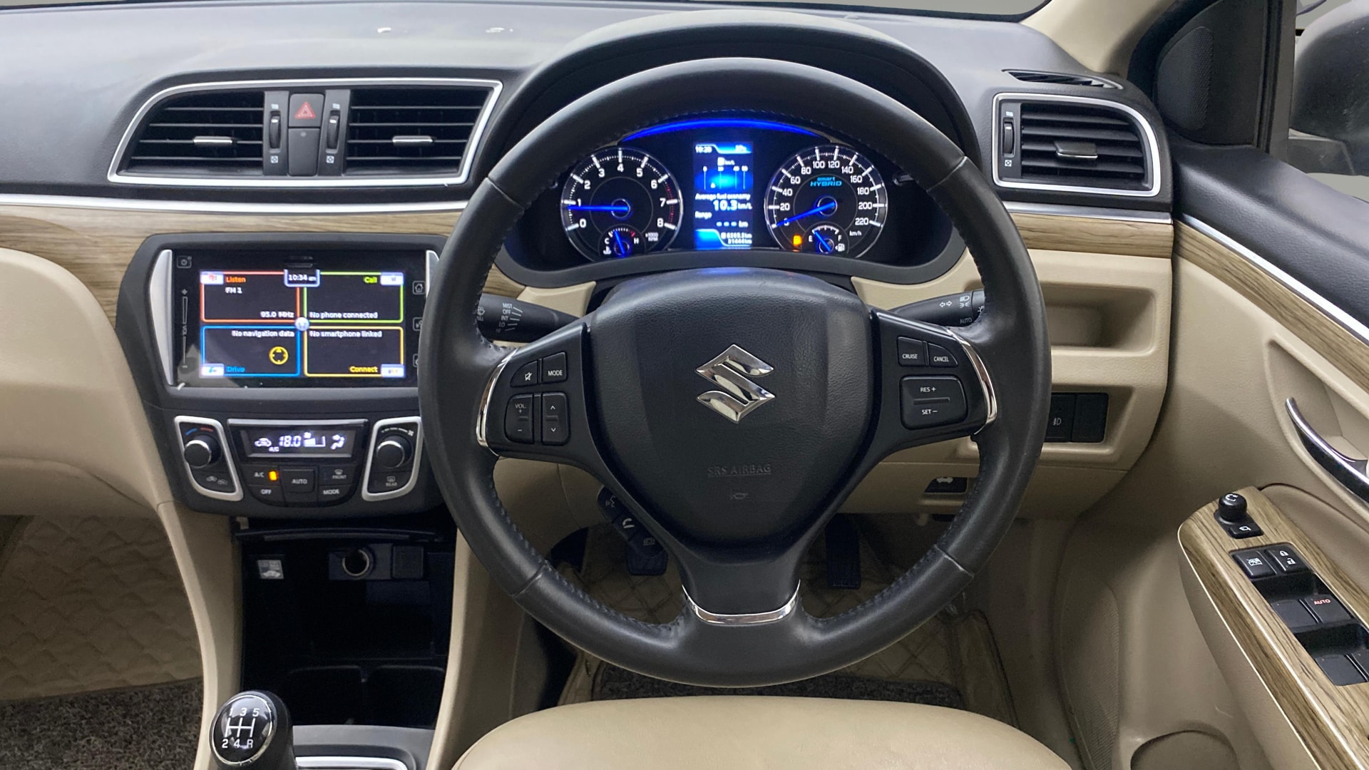 View 2019 Maruti Suzuki 1000 Base Variant Image 21 Used 2019 Maruti Suzuki 1000 Base Variant Image 21