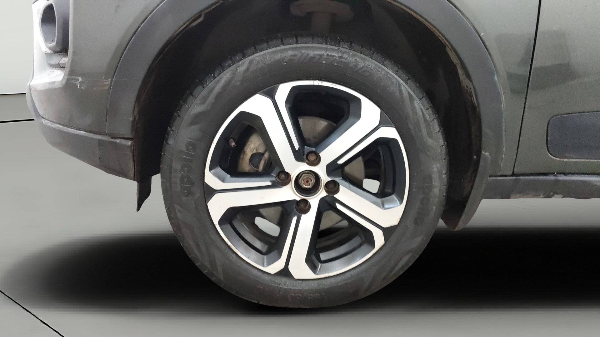 View 2021 Tata Nexon Revotron XE Image 34 Used 2021 Tata Nexon Revotron XE Image 34