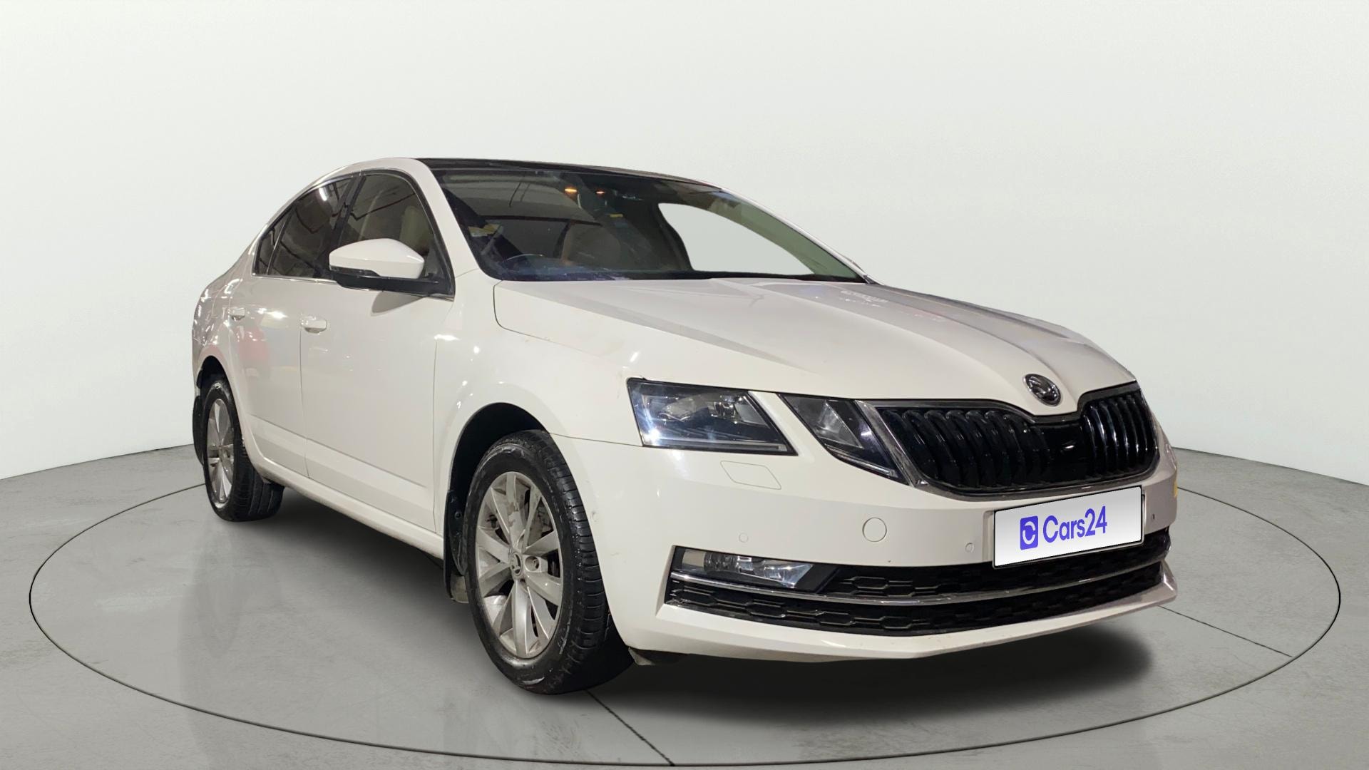 Used 2020 Skoda Octavia Used 2020 Skoda Octavia