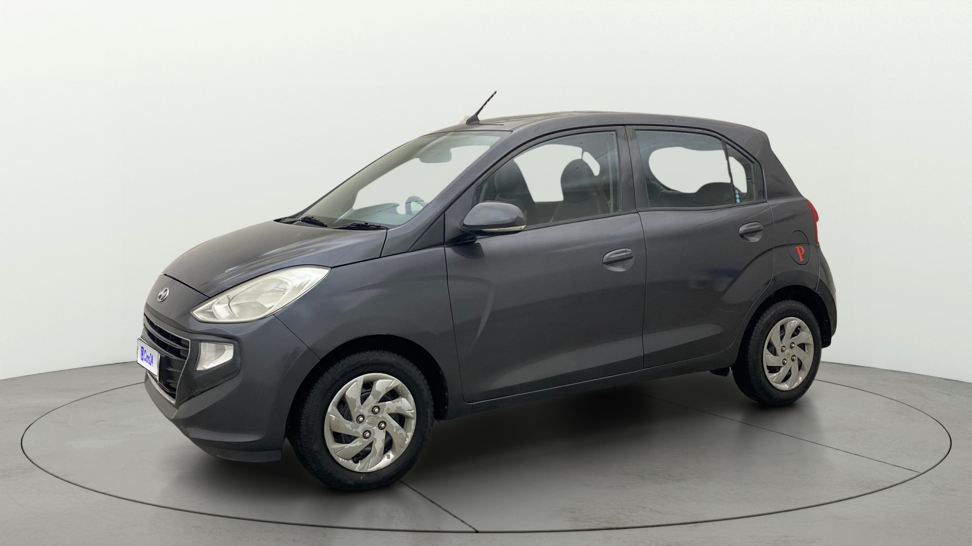 View 2019 Hyundai New Santro Sportz AMT Image 35 Used 2019 Hyundai New Santro Sportz AMT Image 35