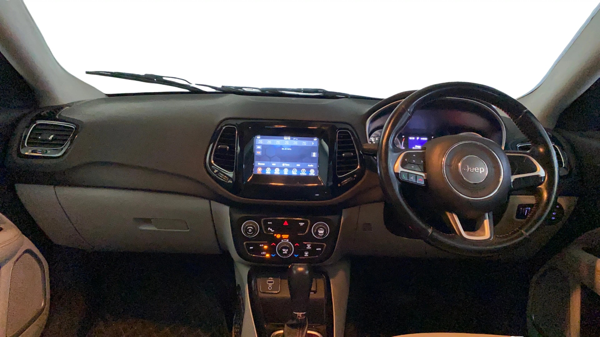 Used 2018 Jeep Compass Used 2018 Jeep Compass