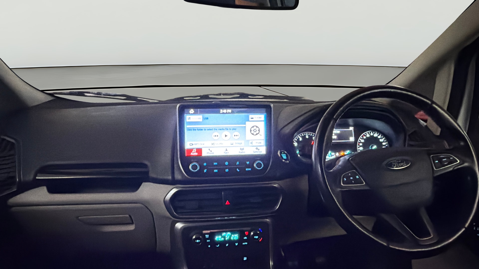 Used 2019 Ford EcoSport Used 2019 Ford EcoSport