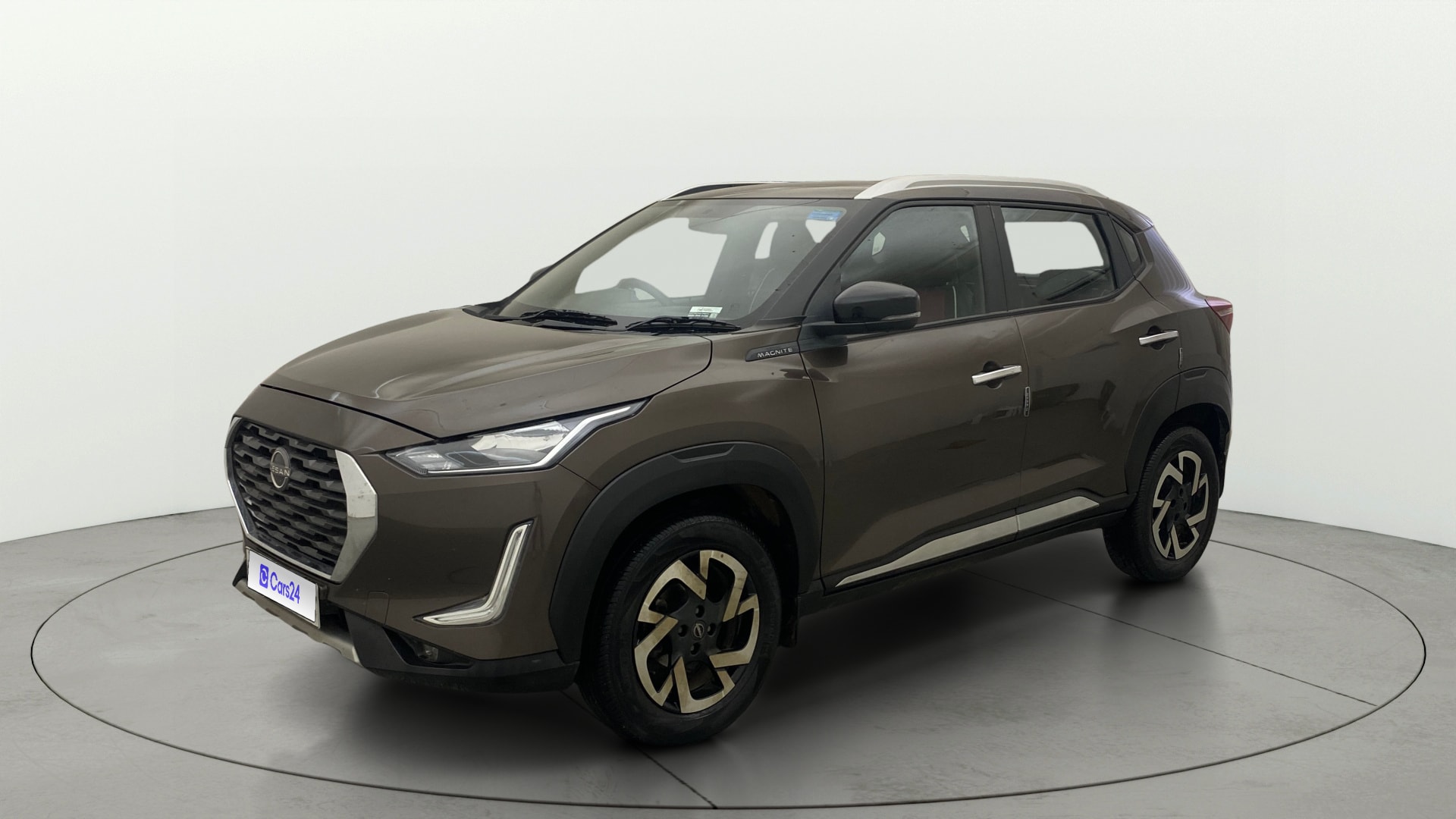 View 2022 Nissan Magnite Turbo XV CVT Image 36 Used 2022 Nissan Magnite Turbo XV CVT Image 36