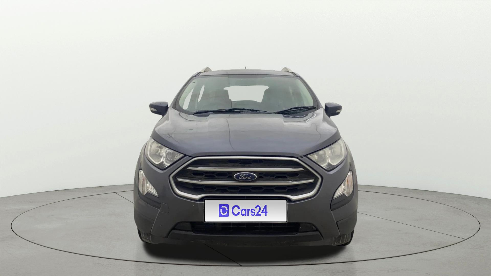 2019 फोर्ड इकोस्पोर्ट 1.5 TDCi Diesel Ambiente BS IV 2019 फोर्ड इकोस्पोर्ट 1.5 TDCi Diesel Ambiente BS IV