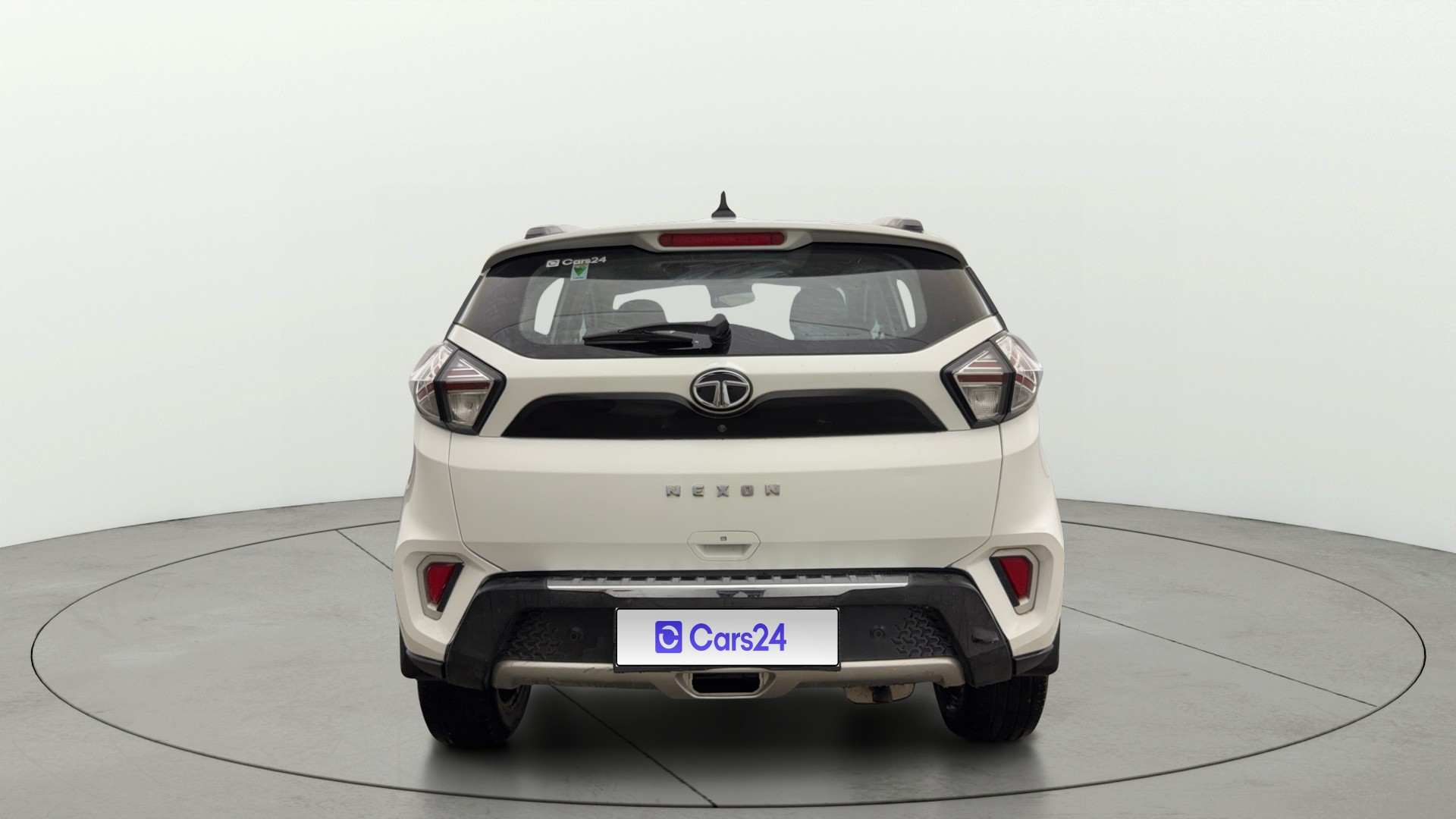 Used 2022 Tata Nexon Used 2022 Tata Nexon