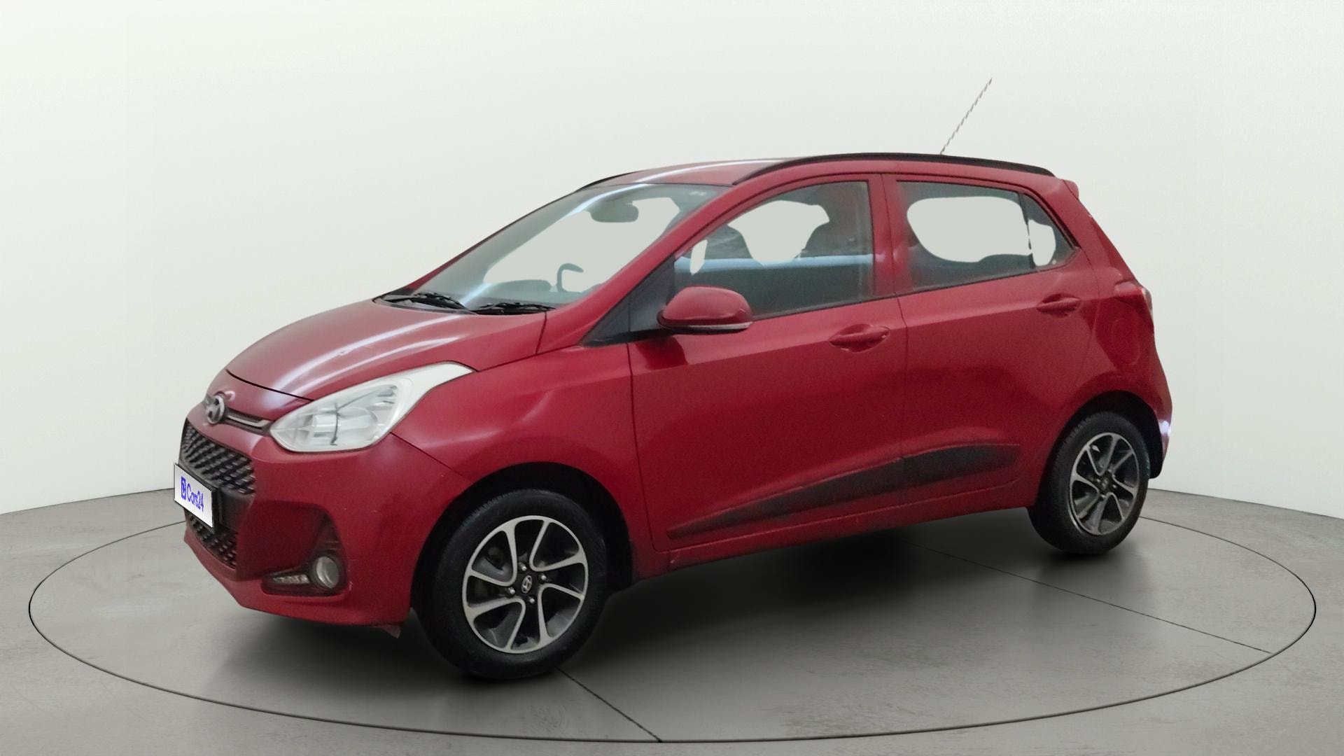 View 2017 Hyundai Grand i10 1.2 Sportz(O) Petrol Image 35 Used 2017 Hyundai Grand i10 1.2 Sportz(O) Petrol Image 35