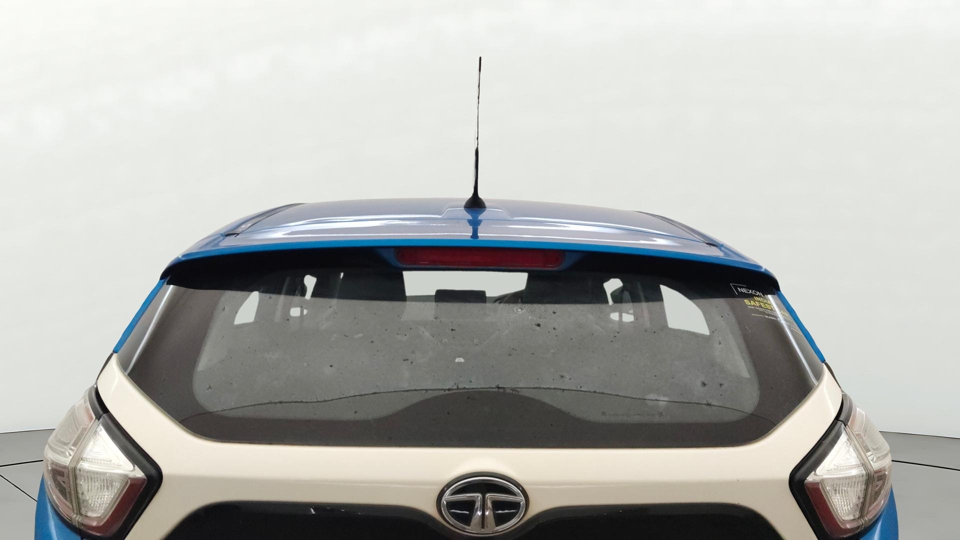View 2020 Tata Nexon Revotron XM Image 4 Used 2020 Tata Nexon Revotron XM Image 4