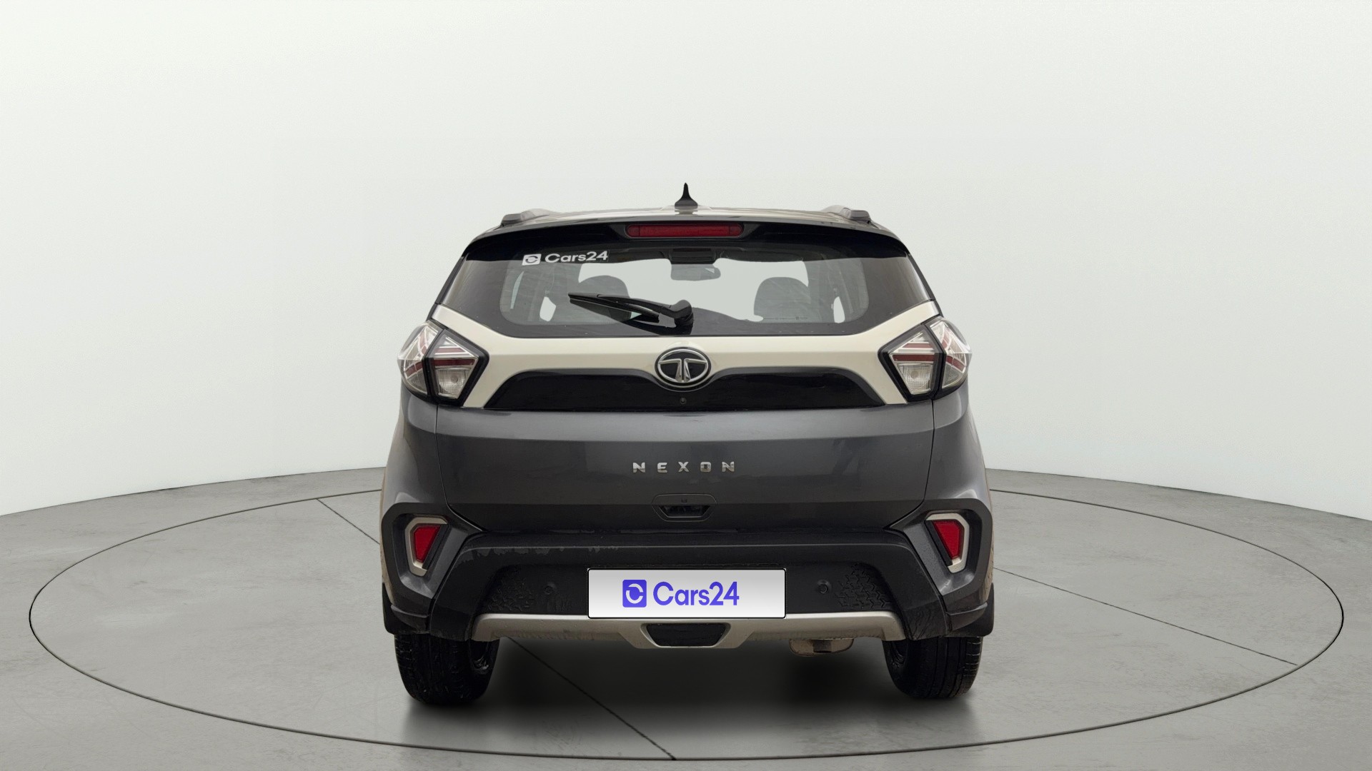Used 2022 Tata Nexon Used 2022 Tata Nexon