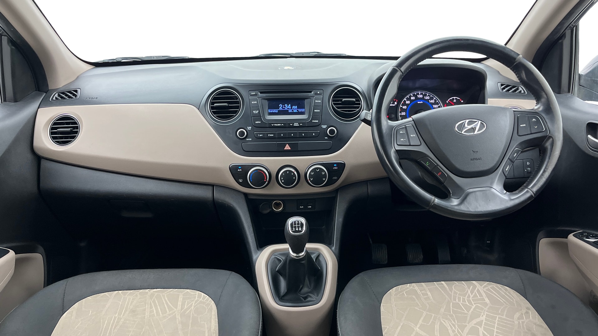 View 2014 Hyundai Grand i10 1.2 Asta Petrol Image 15 Used 2014 Hyundai Grand i10 1.2 Asta Petrol Image 15