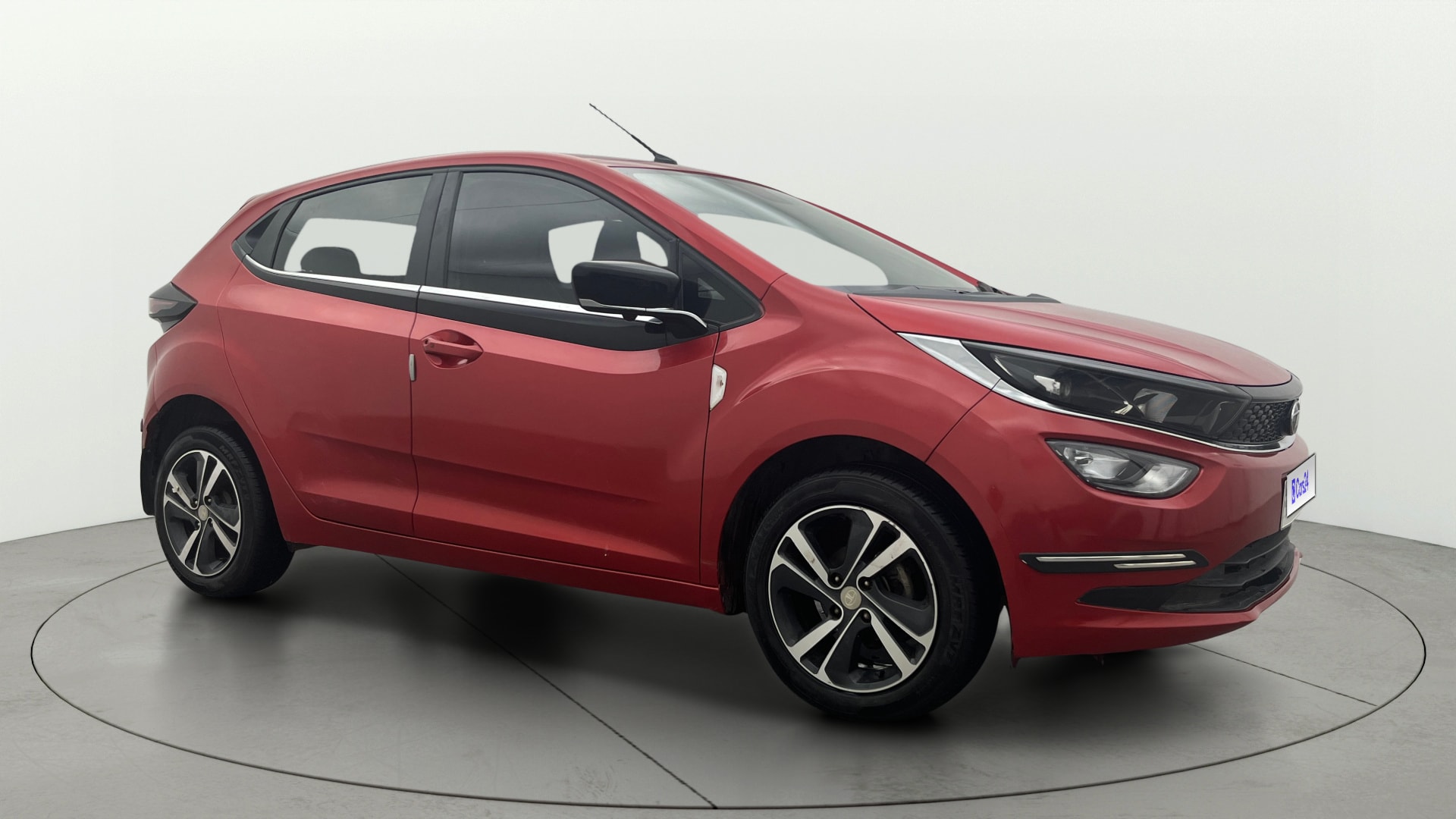 View 2020 Tata Altroz XZ Petrol Image 38 Used 2020 Tata Altroz XZ Petrol Image 38