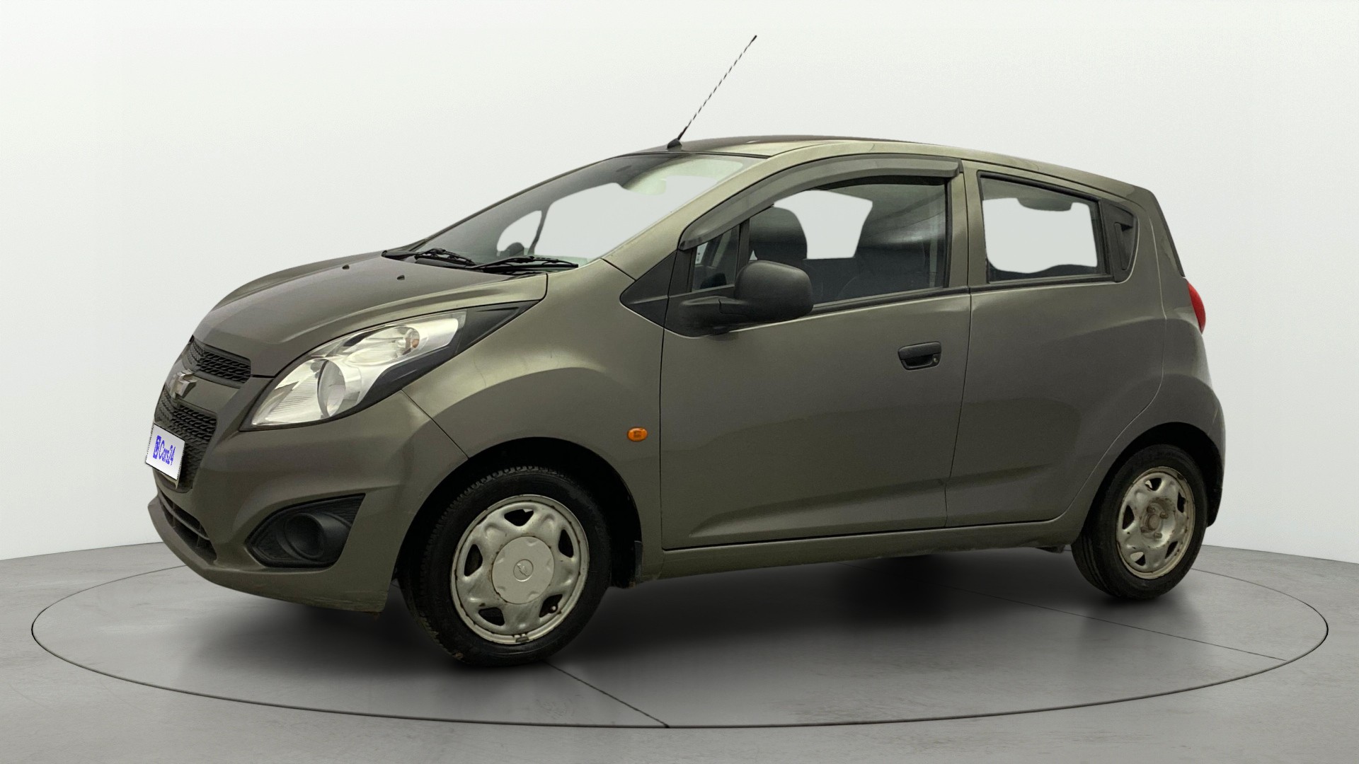 View 2014 Chevrolet Beat 1.2 LS Image 20 Used 2014 Chevrolet Beat 1.2 LS Image 20