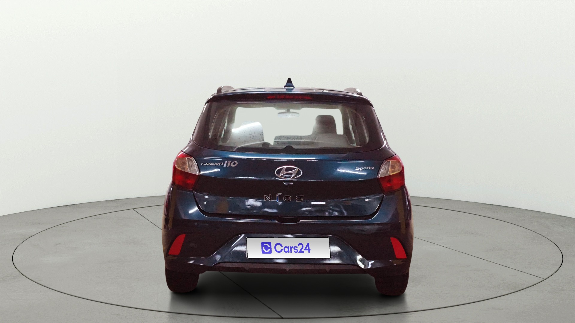 Used 2021 Hyundai Grand i10 Nios Used 2021 Hyundai Grand i10 Nios